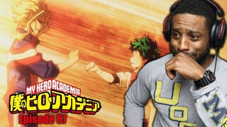 I Wasn't Ready!  | My Hero Academia Episode 67 | Reaction