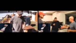Spirits And The Ring (Larry’s Lounge Remix) Webber's Reaction