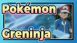 [Pokémon] Greninja: Vượt trên mọi kết nối để tiến hóa! Vượt đỉnh mà không ai đạt đến!