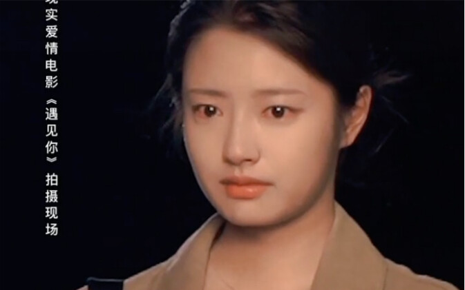 #Xu Ruohan unanimously approved by the mentor panel# Now that’s what you call crying on camera—the w