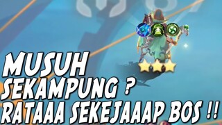 FARAMIS ELE UNLIMITED ULTI TIADA HENTI !! PEMBANTAI PARA ROBOT ROBOTAN DAN SEGALA MACAM SUMMONER !!