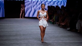 Hot CORALEE Full Show _ Miami Swim Week