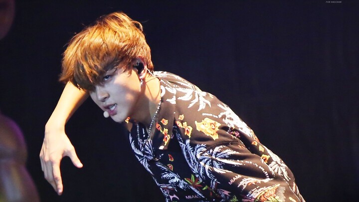 Dance Technique Analysis of Lee Kae-chan (NCT)