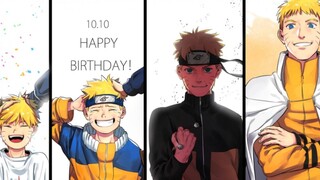 Naruto khi còn nhỏ rất đáng yêu, nhưng khi lớn lên ...