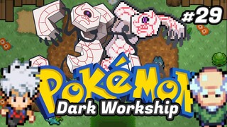 Pokémon Dark Workship Ep.[29] - Derrotado pela Seita.