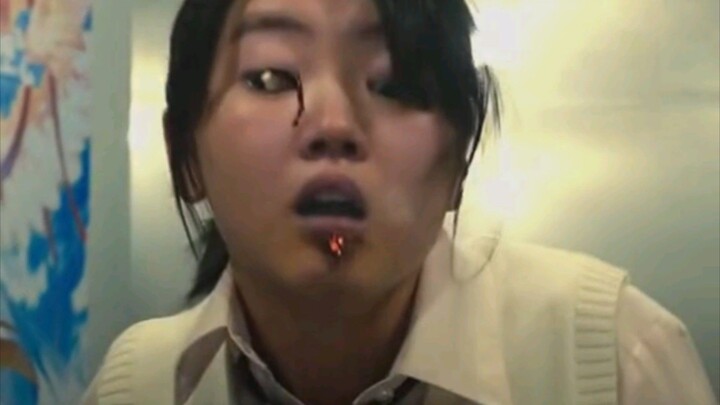 this game not over Alice in borderland