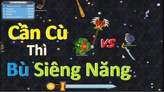 EvoWars.io - #93 : Cần Cù Thì Bù "Siêng Năng" Có Đập Thì Mới Có Ăn Trong EvoWars.io