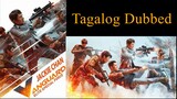 Vanguard Tagalog Dubbed