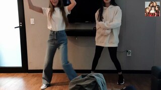 (G)I-DLE Kim Minhee, can you also groove to the beat?
