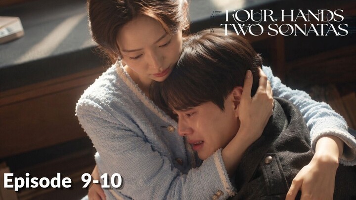 Four Hands Two Sonatas Episode 9-10 Subtitle Bahasa Indonesia