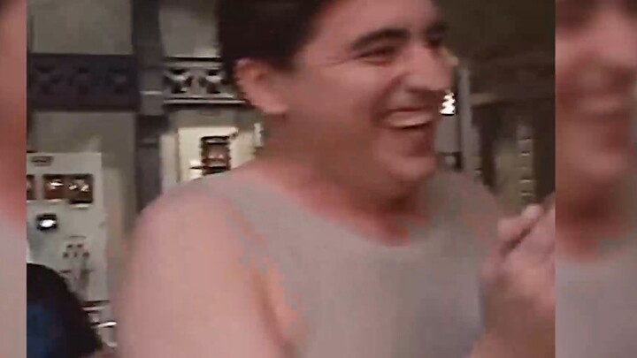 Quái vật xanh ghép vị trí với Tiến sĩ Bạch Tuộc, không ngờ nhỉ, nhân vật phản diện cũng có thể chơi 