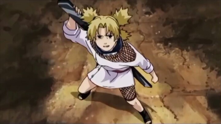 kipas nakal temari