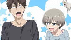 Uzaki-chan wa Asobitai: Double Episode 7