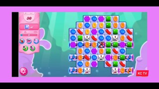 CANDY CRUSH SAGA LEVEL 891 (NEW VERSION)