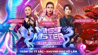 Miss & Mister Võ Lâm Truyền Kỳ 2022 chính thức trở lại với giải thưởng lên đến 45 tỷ đồng