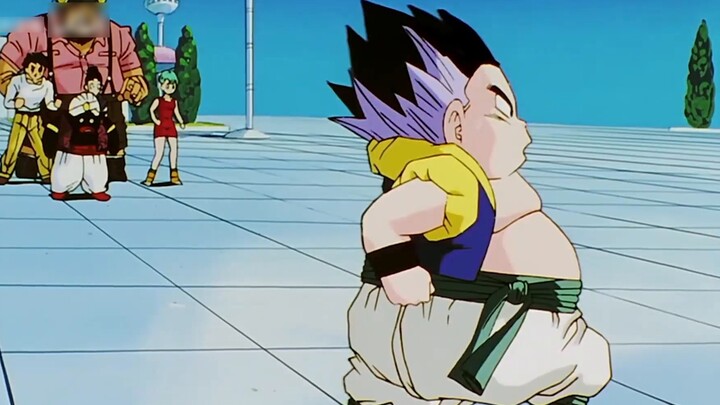 Kehidupan baru Setan dan Buu? Gohan mengembangkan potensi dalam tubuhnya! Gotenks sukses fusi muncul