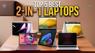 Top 5 Best Budget-Friendly 2-in-1 Laptops