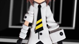 【MMD】【凹凸世界】安迷修—蝎子腿