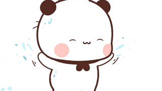 Why didn't Bubu say anything when he saw Yi Er who had just finished taking a shower?