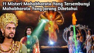 11 KISAH MENARIK MAHABHARATA YANG TERSEMBUNYI| 99% Orang Tak Mengetahuinya!