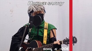 the f3rst take HOKAGE SANTUY