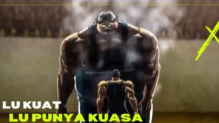 PERTARUNGAN ANTAR MANUSIA TERKUAT PART 7❗__ alur anime kengan ashura