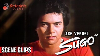 SUGO (1982) | SCENE CLIP 1 | Ace Vergel, Rio Locsin, Mark Gil
