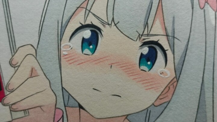 Izumi Sagiri (menyalin)