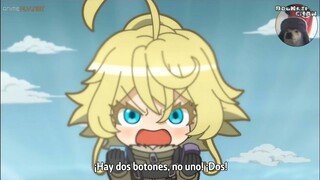 Como cuando las leyendas quedan para la peda | Isekai Quartet  .V1 | Momentos divertidos
