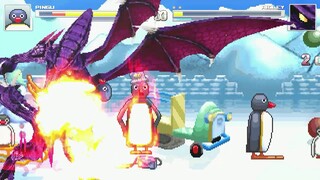 AN Mugen Request #1628: Pingu VS Ridley