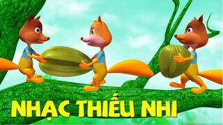 Nhạc Thiếu Nhi Hoạt Hình Cho Bé Xem - Nhạc Thiếu Nhi Trung Thu Mới Nhất 2020