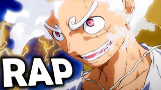 "KRIEGER DER BEFREIUNG" - Gear 5 | OPFuture [One Piece Song]