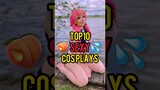 Top 10 Famous Sexy Cosplays | Cosplays With their ID