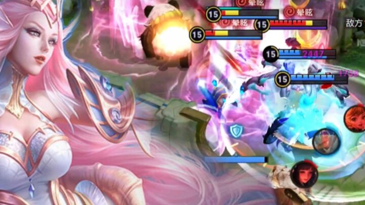 Võ Tắc Thiên: Chẳng có trận đánh nào mà mẹ đây không dám xông đâu!!!