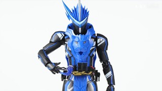 Full of weight! <Stop-motion animation> SHF Kamen Rider Great Sword Xuanwu Myth (unboxing)