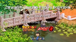 card captor sakura episode 4 part 1