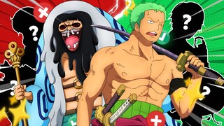 Les PERSONNAGES de ONE PIECE les PLUS DÉTESTÉS ⚔