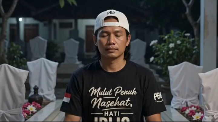 Mulut Penuh Nasehat, Hati iblis