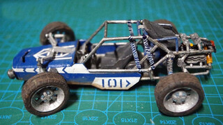 [DIY]Make a Artificial Buggy of <PUBG>
