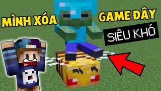 THỬ THÁCH SINH TỒN TRONG THẾ GIỚI TOÀN LÀ QUÁI VẬT CỰC MẠNH !! *THÔI MÌNH XIN ĐẦU HÀNG*