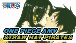 To The Straw Hat Pirates | One Piece Sad & Epic AMV | HD