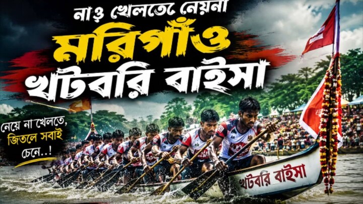 নাও খেলতে গিয়ে দেখা গেছে তাকে উদ্ধার করে দেন