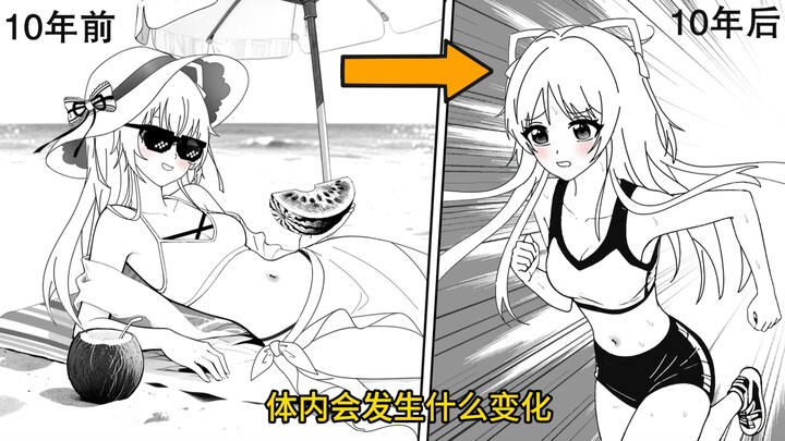 长时间不运动的人突然跑步，体内会发生什么变化?
