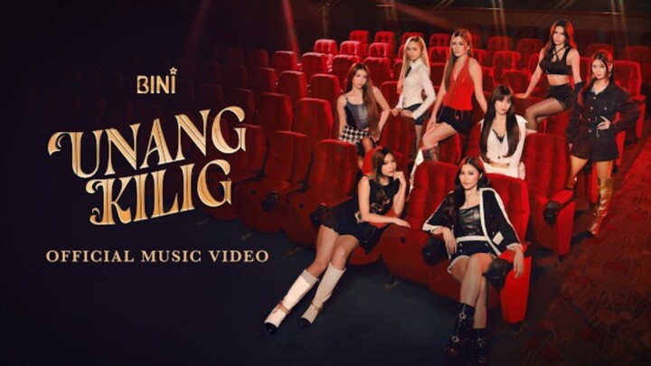 BINI: 'Unang Kilig" Official Music Video
