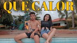 [DANCE IN PUBLIC] Major Lazer, J Balvin - Que Calor ft. El Alfa | Dance Choreography (Philippines)