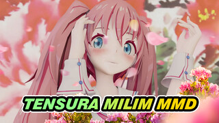 Milim From TenSura Dancing To Dai Hi | EEVEE 4K 60FPS