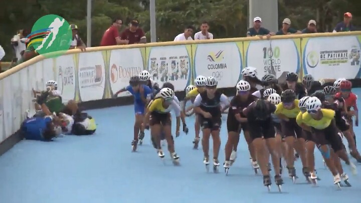 Falls Campeonato Nacional Interligas 2025 _  Colombia