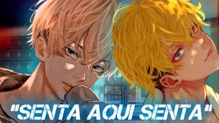 [Asmr] Seu psicólogo cuidando de você de um jeito especial... (CHIFUYU)