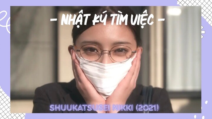 Tập 4: Không đáng sợ đâu! Tìm việc thôi!