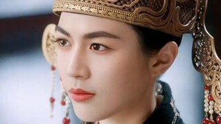 องค์หญิงใหญ่จางหลิงเฮ่อ รับบท หลี่หรง